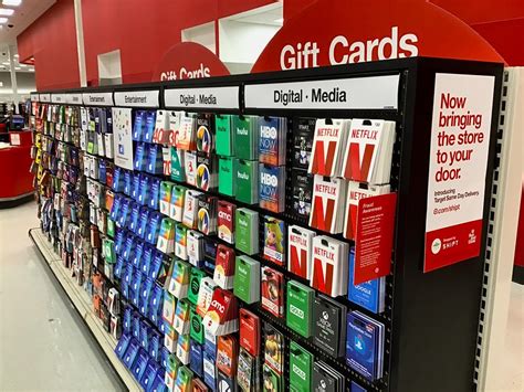 can i print a target gift card