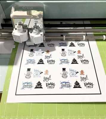 How Does Print and Cut Work on Cricut: A Detailed Exploration