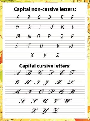 how to write the letter a in cursive and explore the evolution of handwriting styles through time