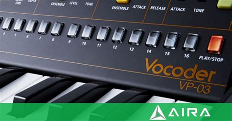 what is a vocoder in music? exploring the unique voice synthesis technology.